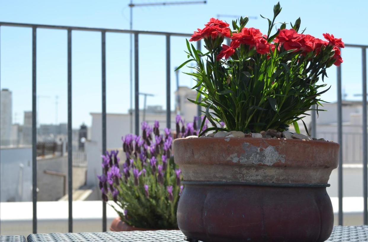 Casetta “Arte Su Pietra” Ostuni Exteriör bild