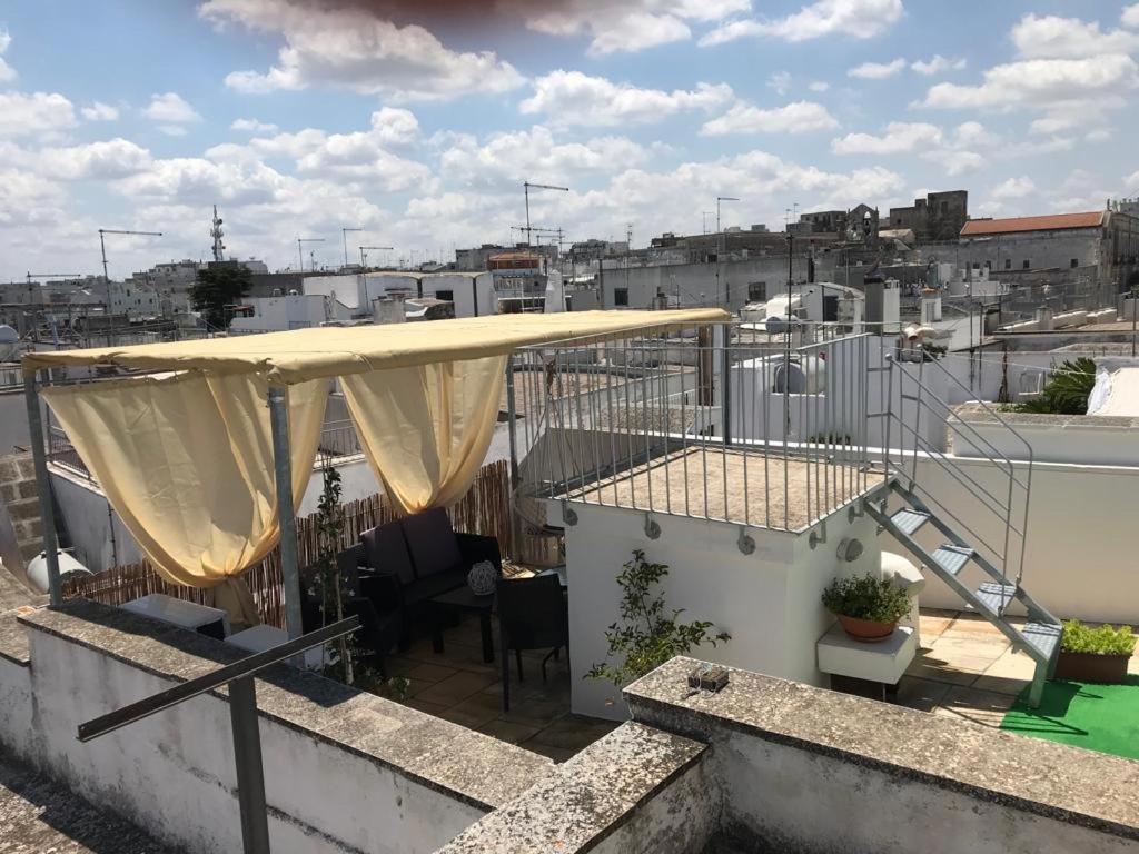 Casetta “Arte Su Pietra” Ostuni Exteriör bild