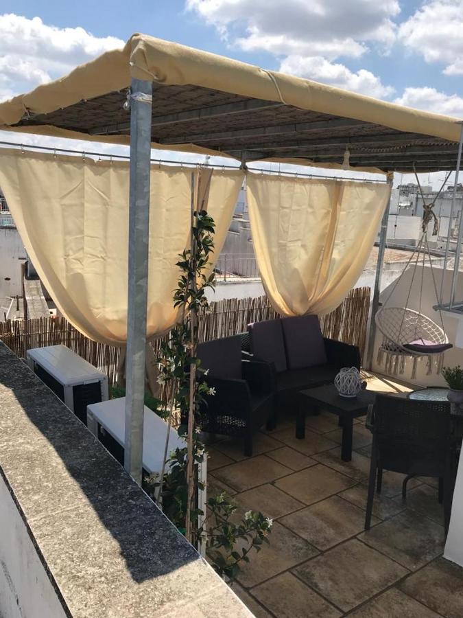 Casetta “Arte Su Pietra” Ostuni Exteriör bild